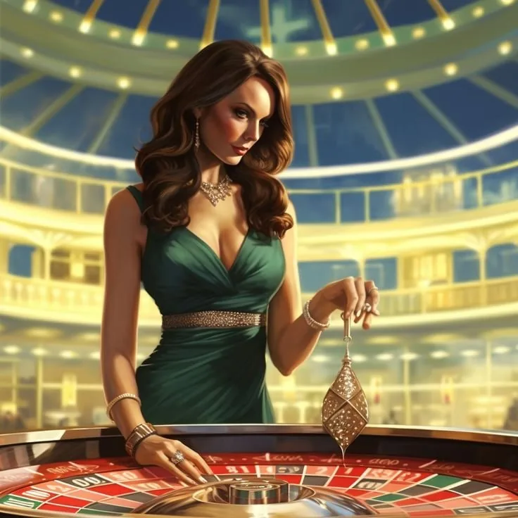 kk66 Explore the Roulette Spinnacle Table Layout